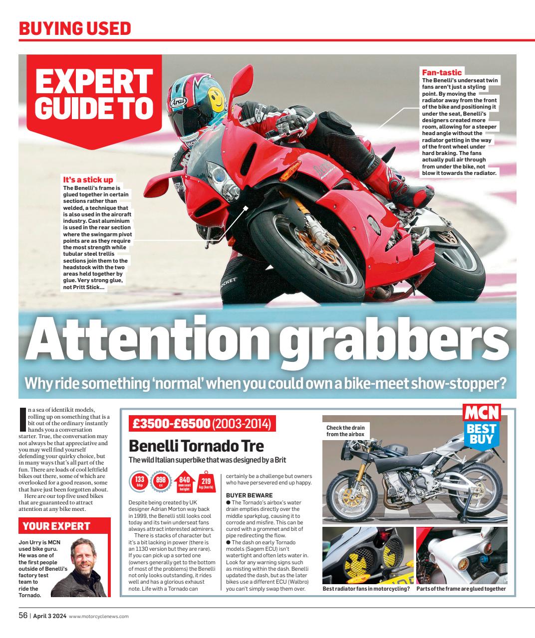 MCN Preview Pages