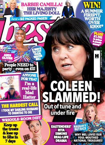 Best issue issue 14 - 2024