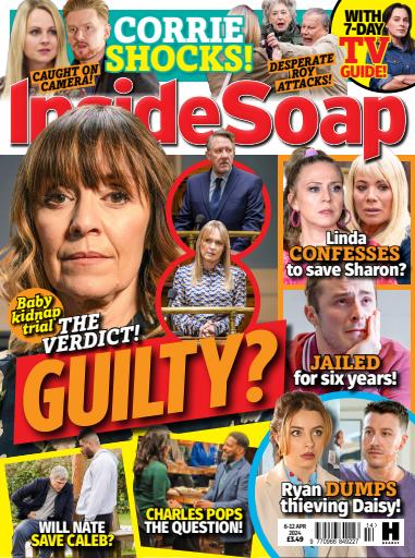 Inside Soap issue 
