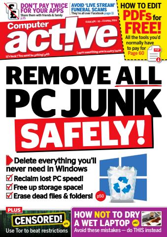 Computer Active issue 681
