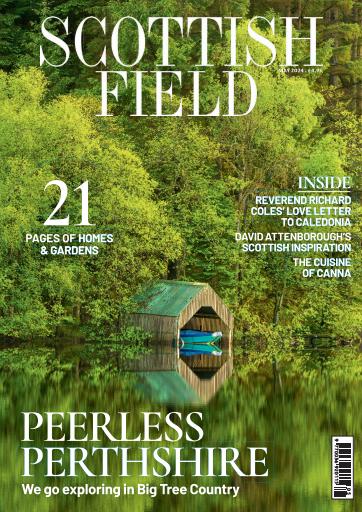 Scottish Field issue 