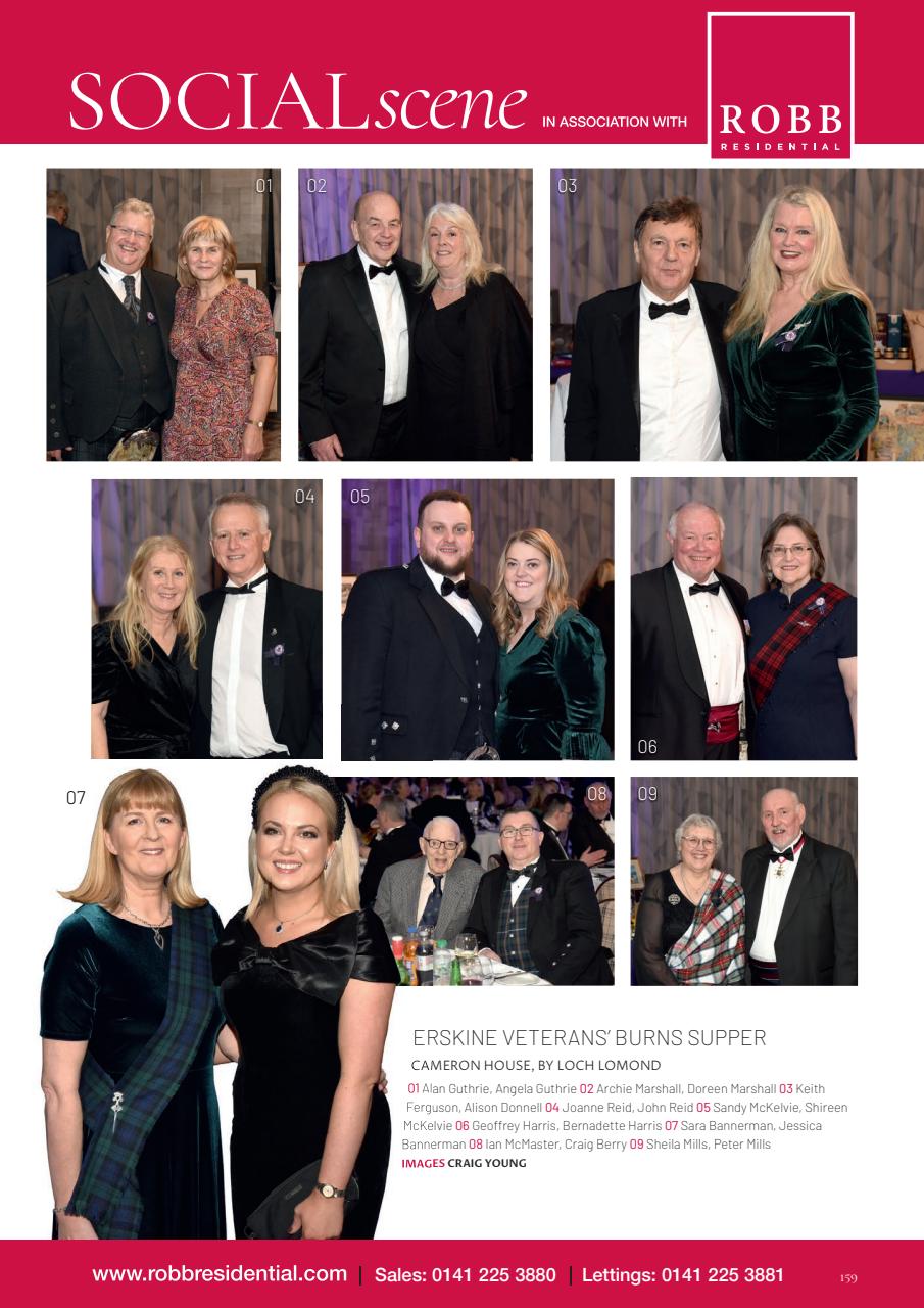 Scottish Field Preview Pages