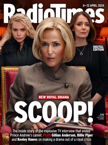 Radio Times issue 6-12th April 2024
