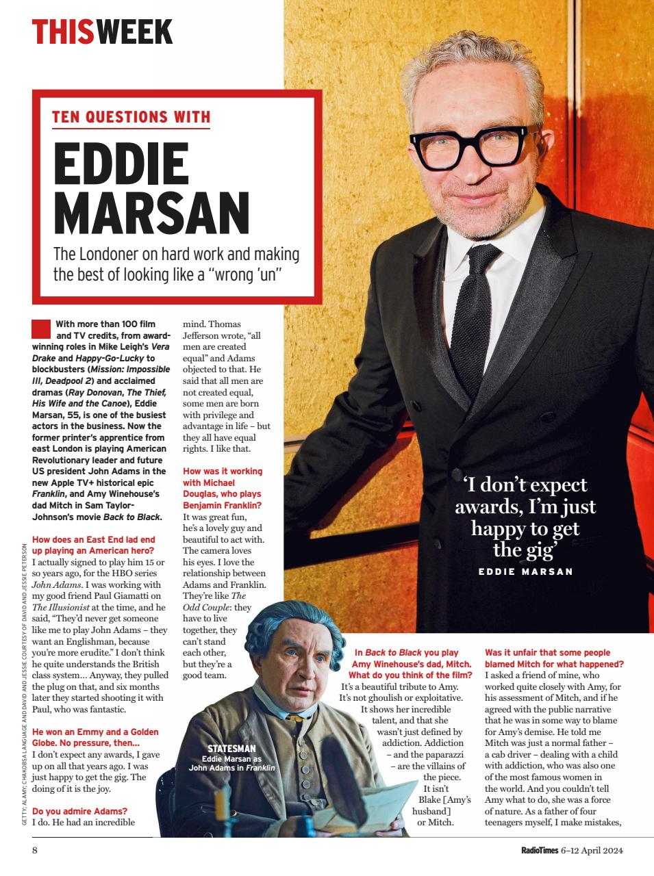 Radio Times Preview Pages