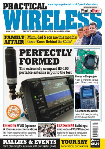 Practical Wireless issue 
