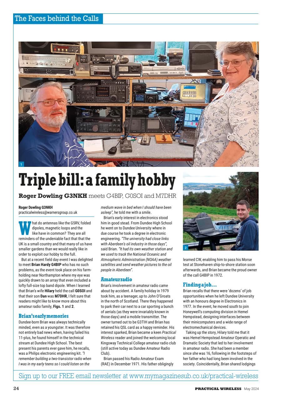 Practical Wireless Preview Pages