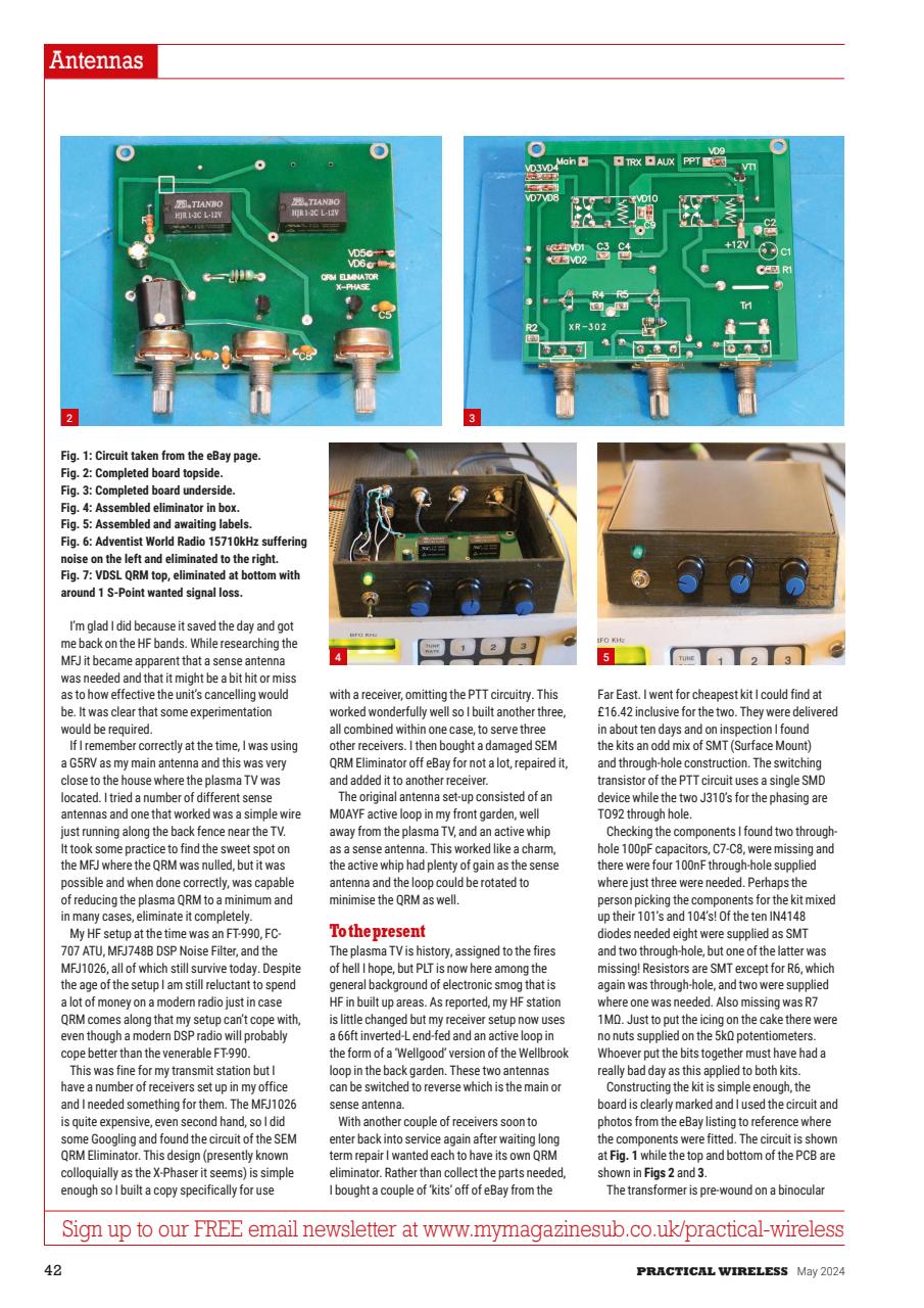 Practical Wireless Preview Pages