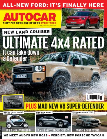 Autocar issue 3-Apr-2024