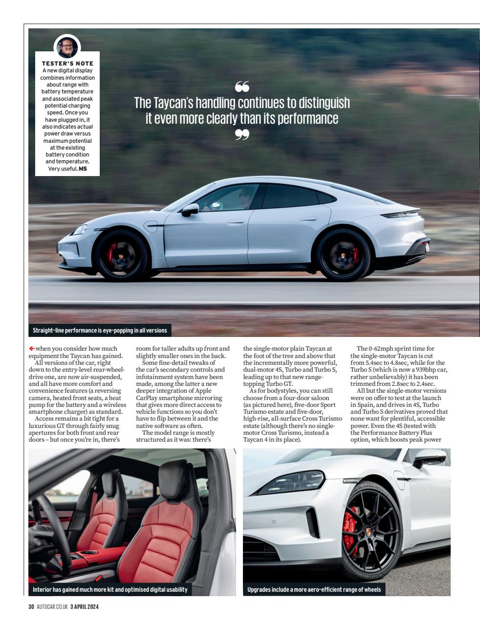 Autocar Preview Pages
