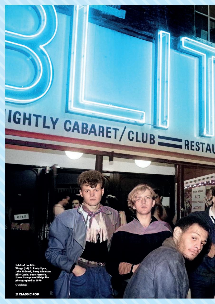 Classic Pop Preview Pages