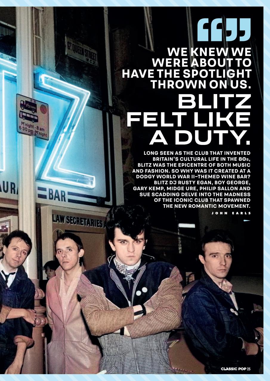 Classic Pop Preview Pages