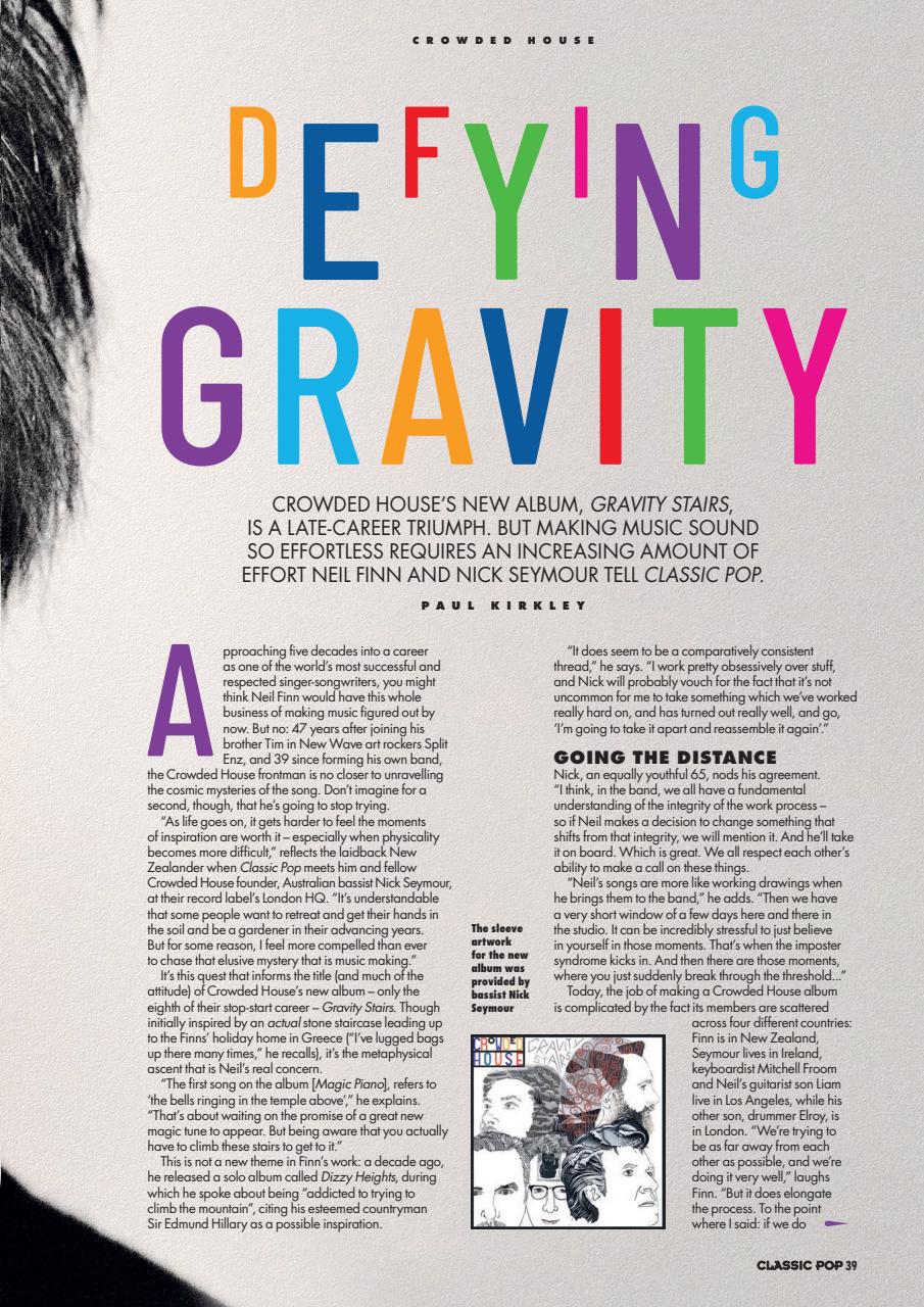 Classic Pop Preview Pages