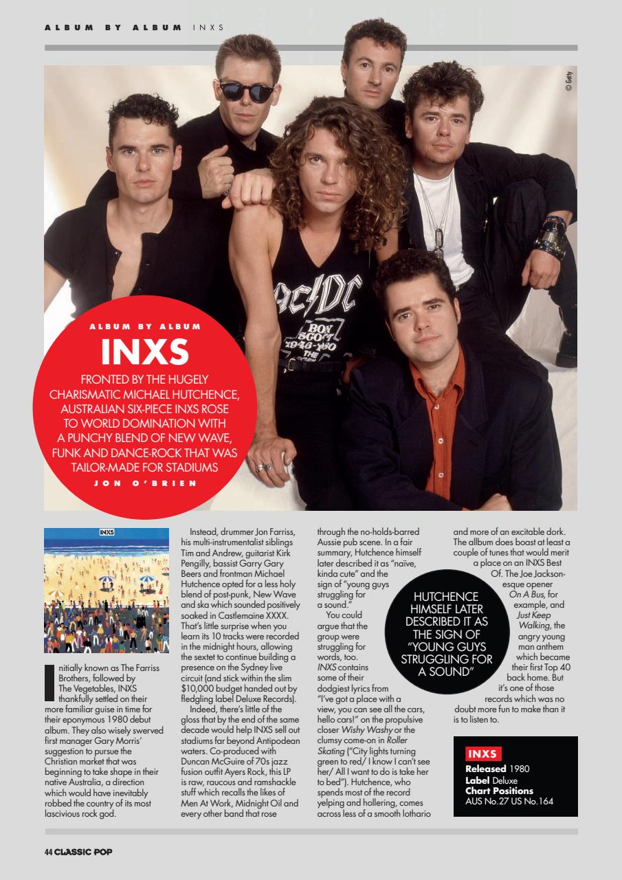 Classic Pop Preview Pages