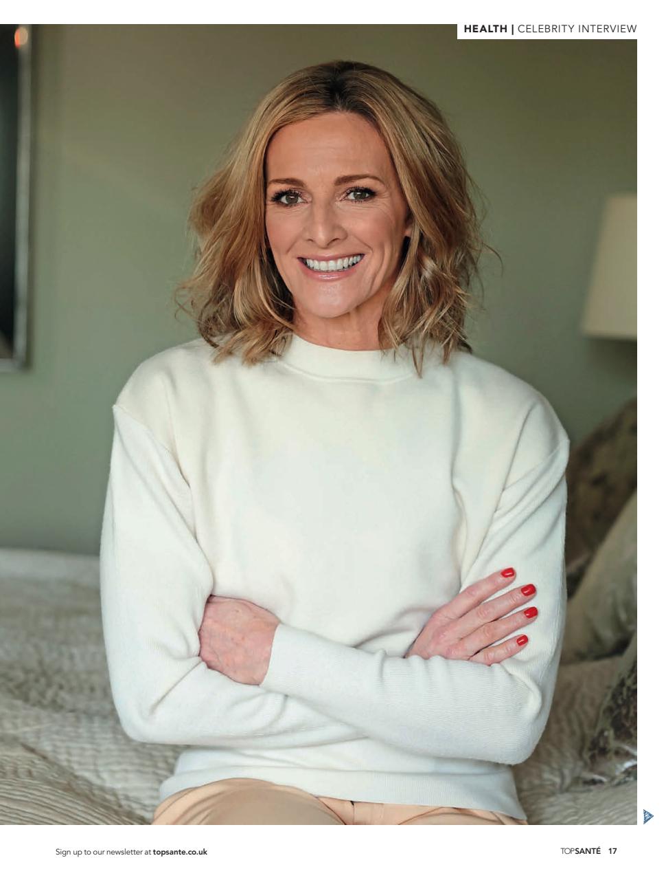 Top Sante Preview Pages