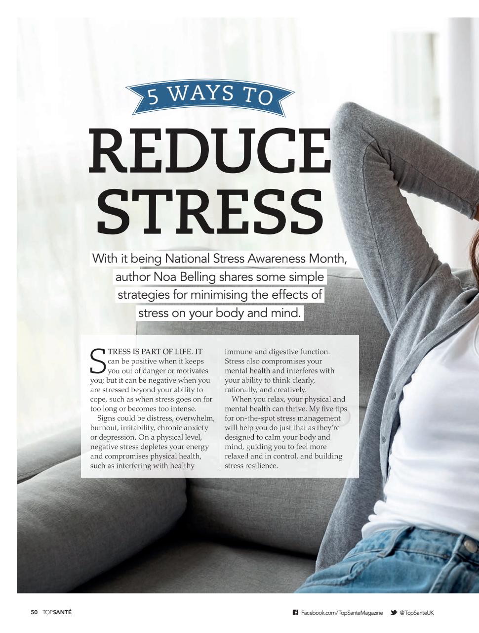 Top Sante Preview Pages