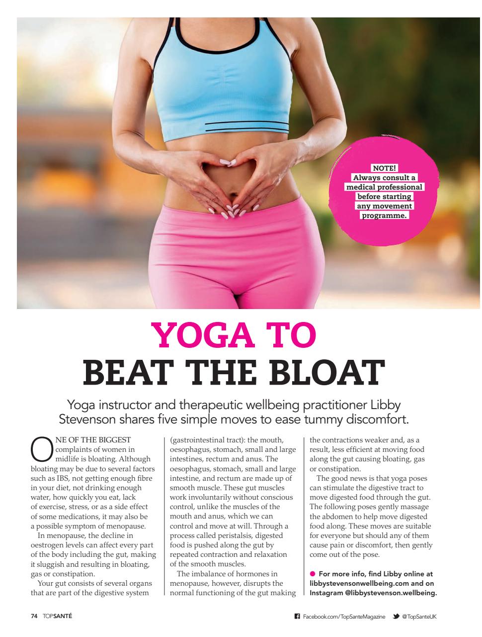 Top Sante Preview Pages