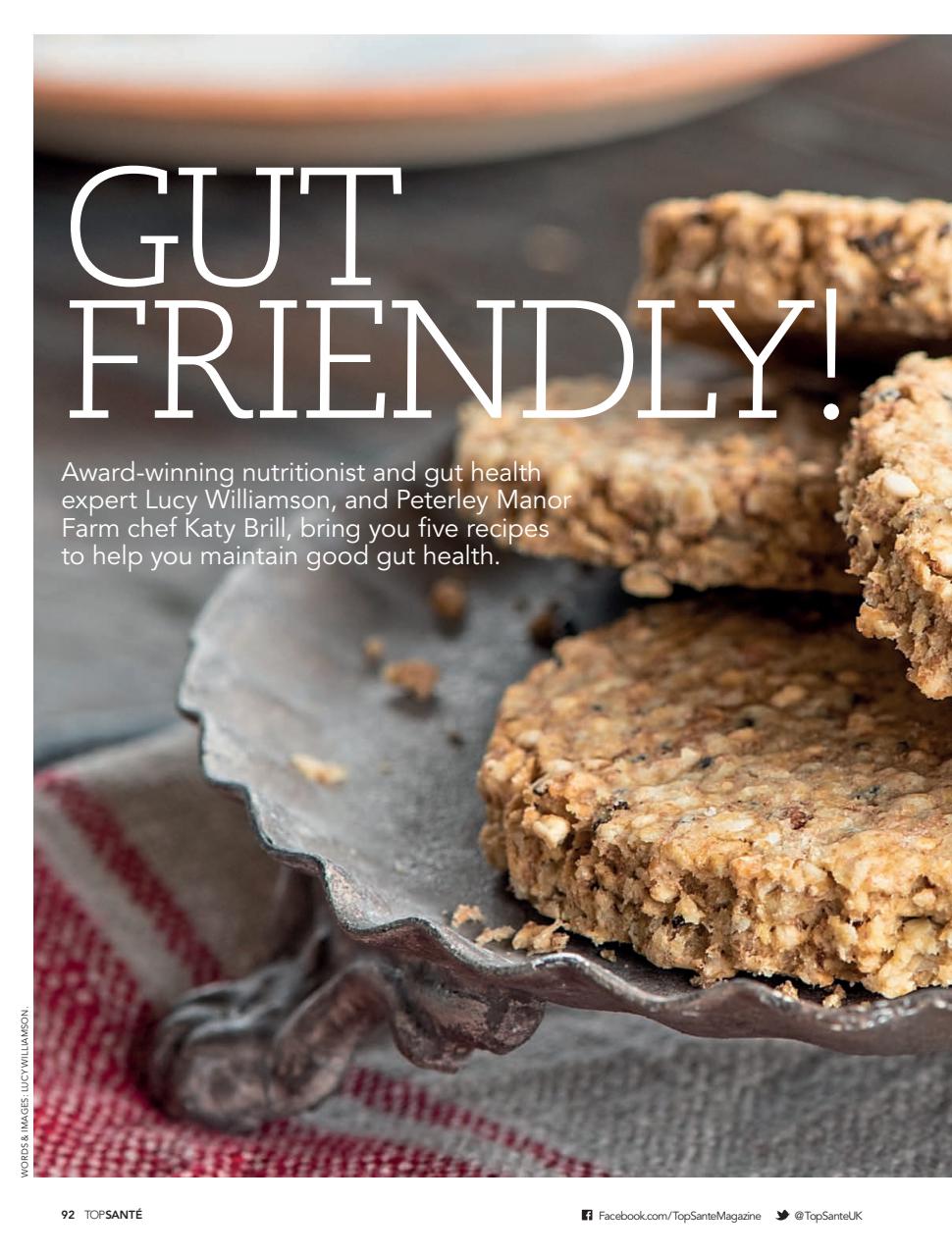 Top Sante Preview Pages