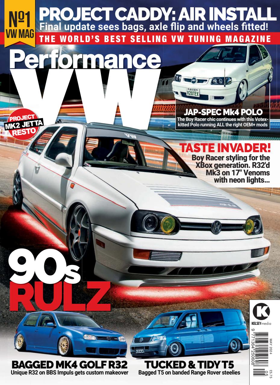 Performance VW Preview Pages