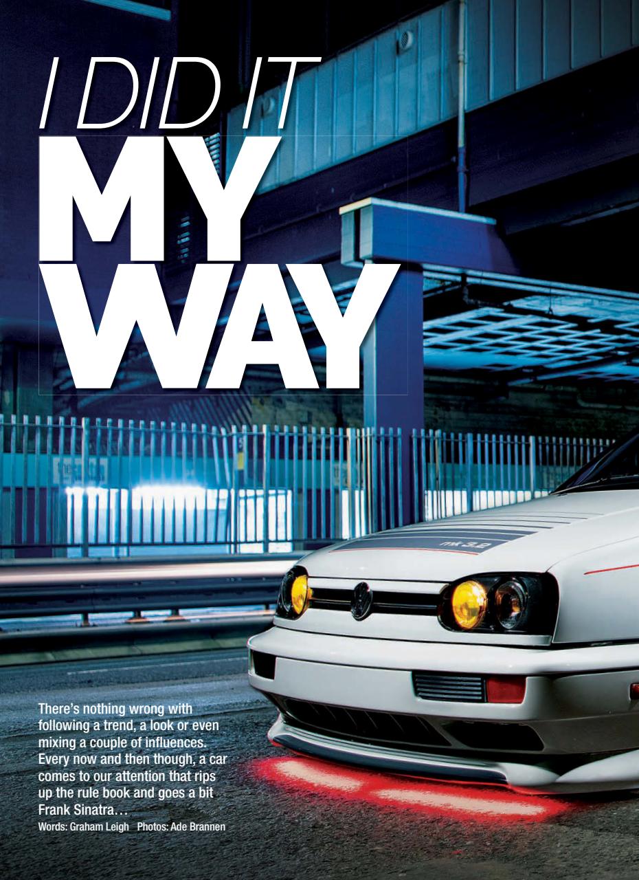 Performance VW Preview Pages