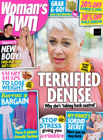 Woman's Own issue 15-Apr-2024