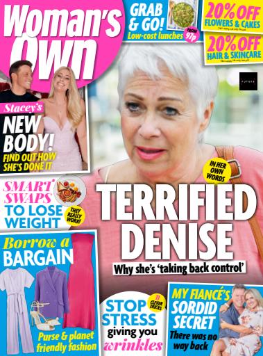 Woman's Own issue 