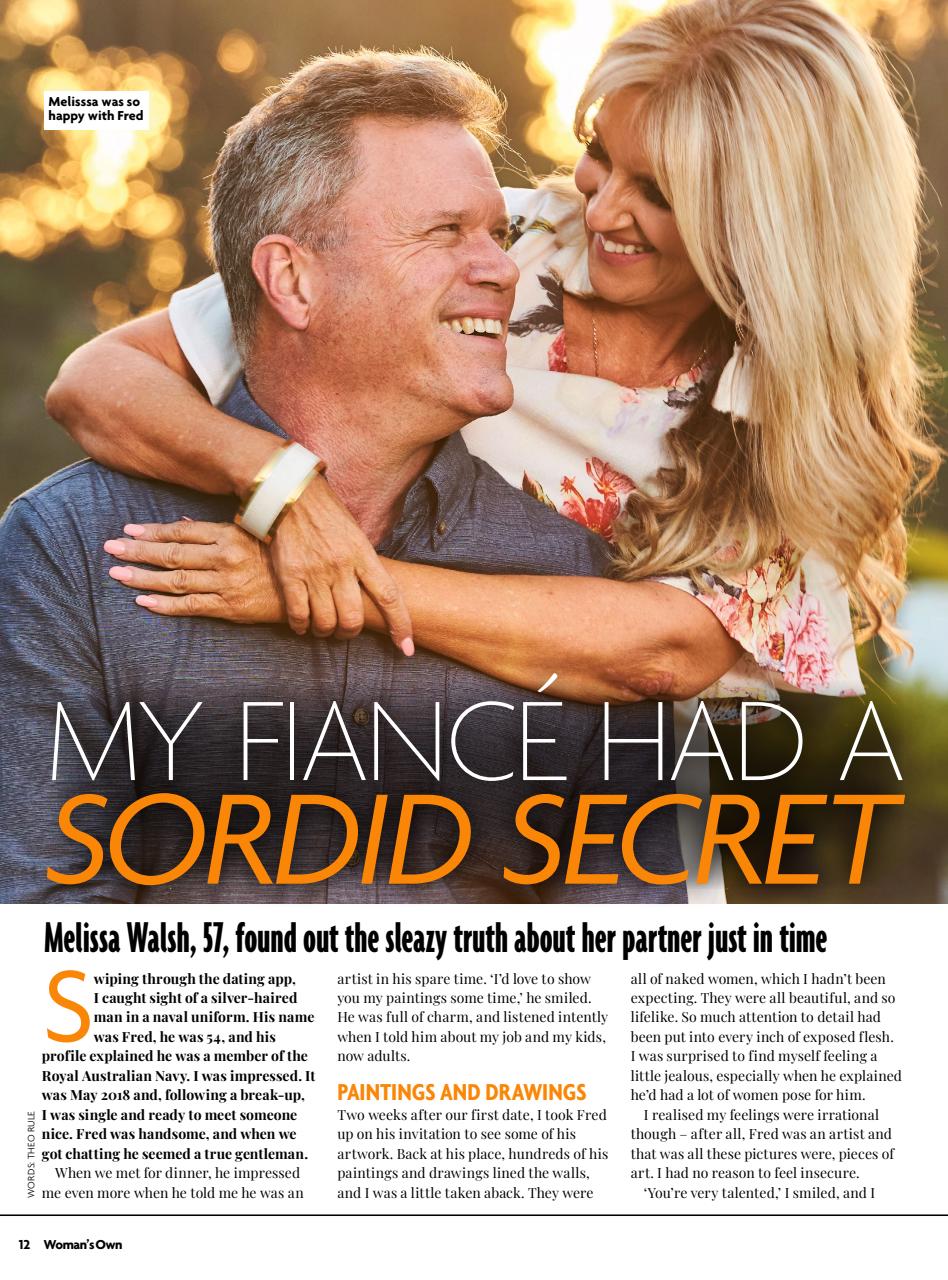 Woman's Own Preview Pages