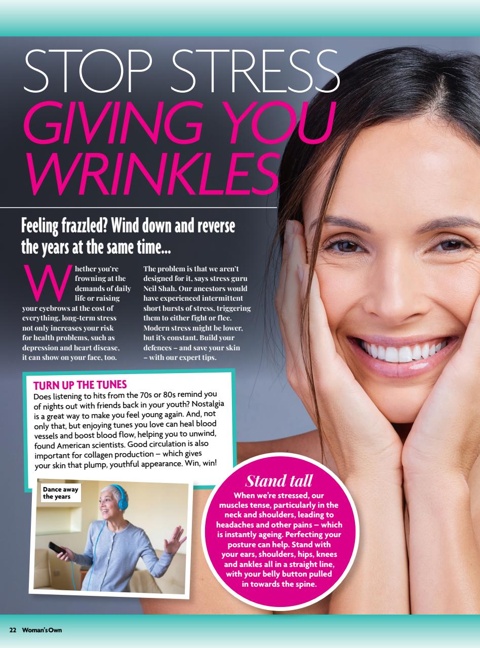 Woman's Own Preview Pages