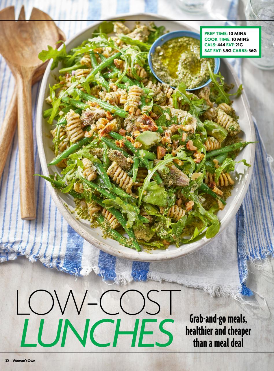 Woman's Own Preview Pages