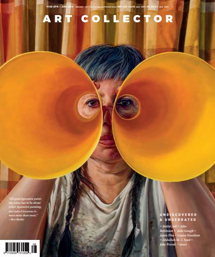 Art Collector issue 