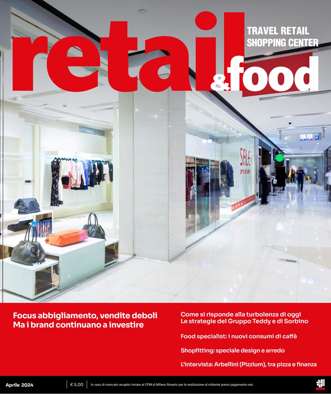 Retail&food Preview Pages