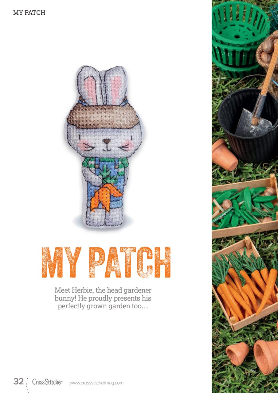 CrossStitcher Preview Pages