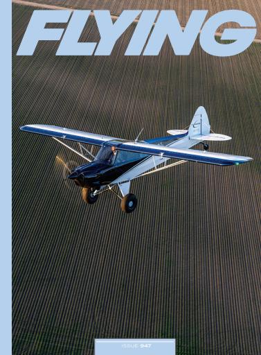 FLYING Magazine issue 