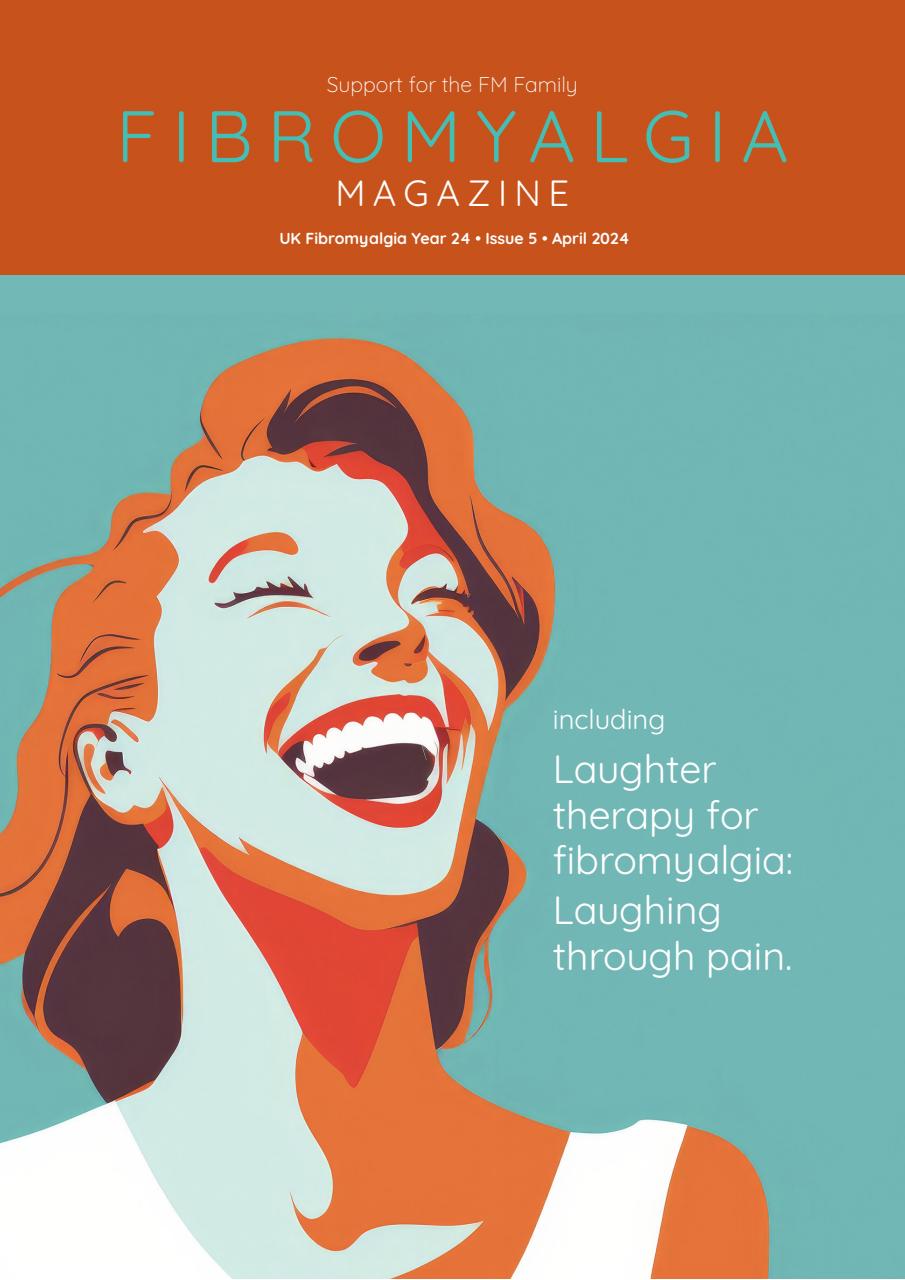 Fibromyalgia Magazine Preview Pages