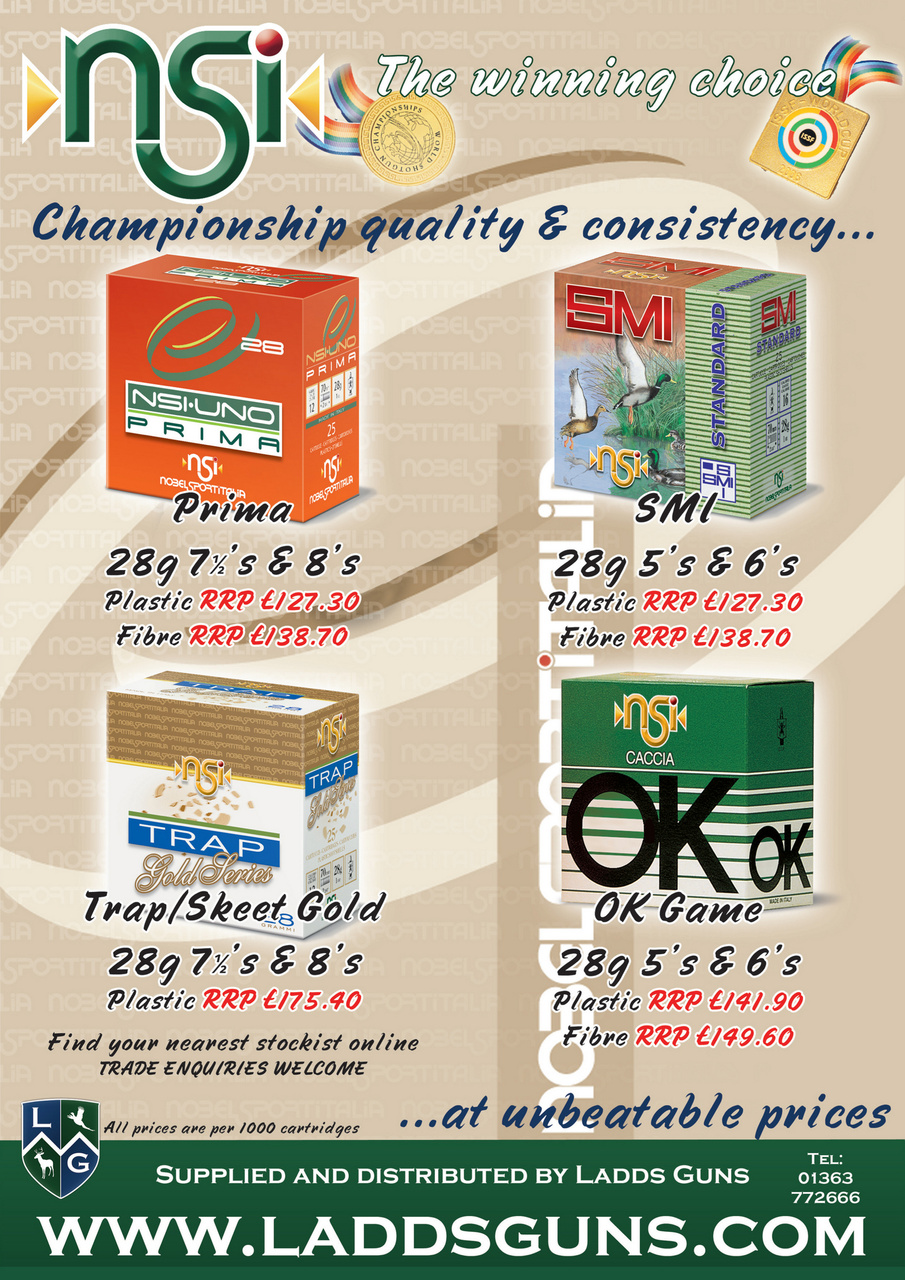 Clay Shooting Preview Pages