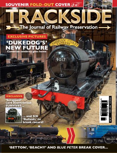 Trackside issue 