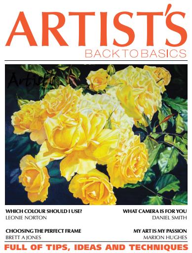 Artists Back to Basics issue 
