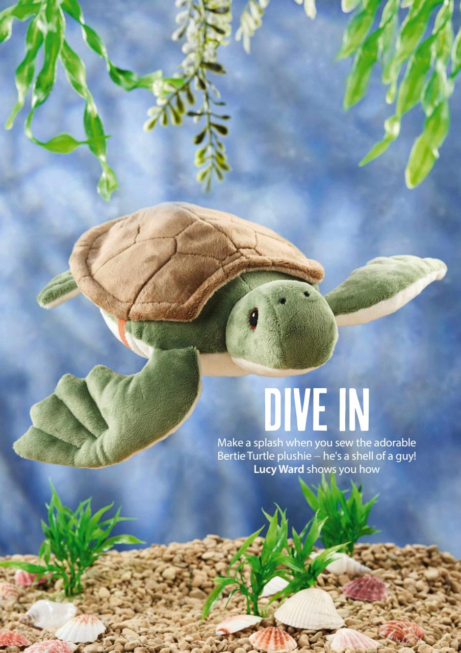 Simply Sewing Preview Pages