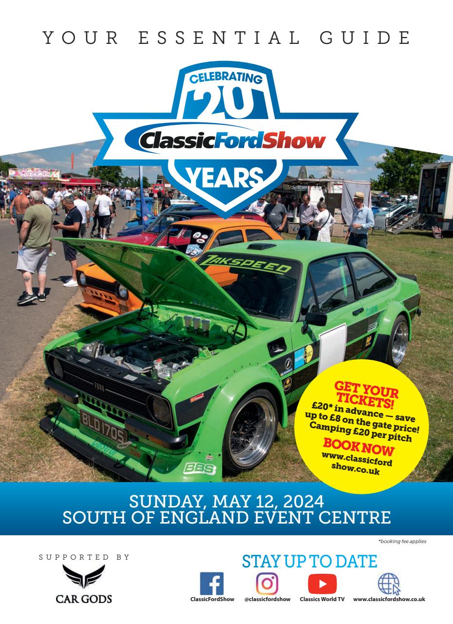 Classic Ford Preview Pages