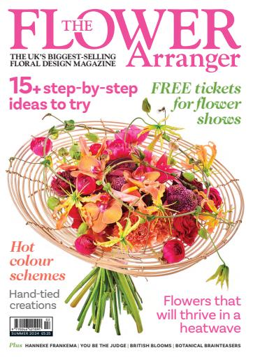 The Flower Arranger issue 