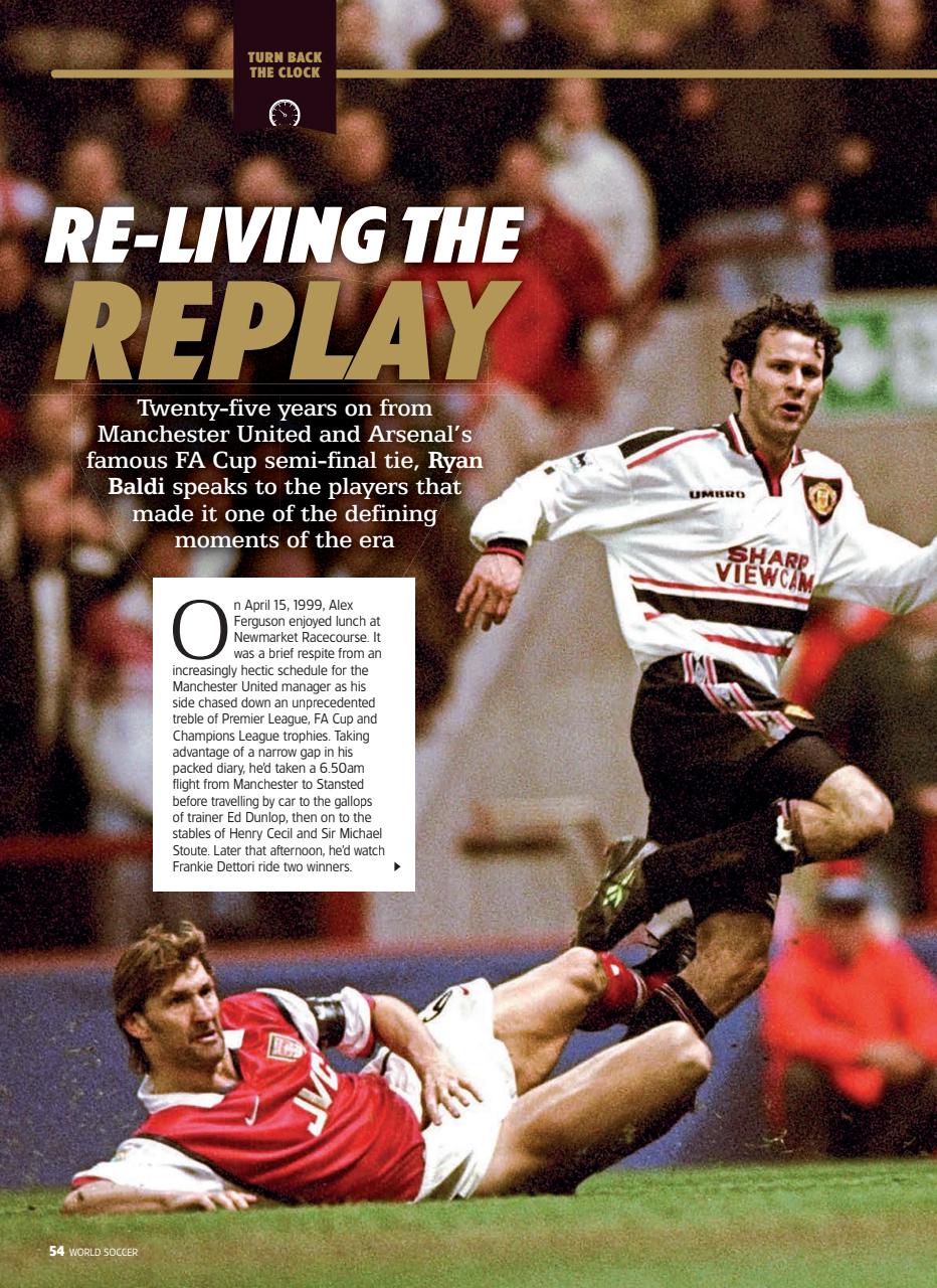 World Soccer Preview Pages