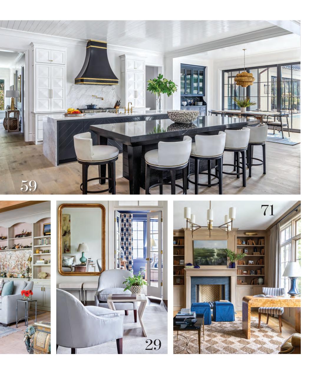 Southern Home Preview Pages