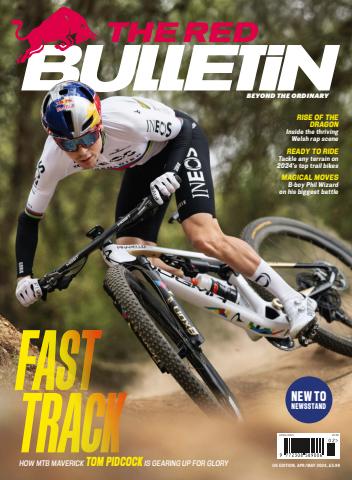 April/May 2024 issue April/May 2024