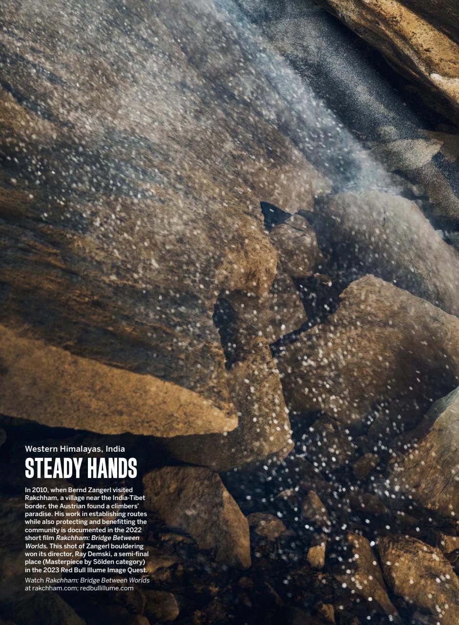 The Red Bulletin UK Edition Preview Pages