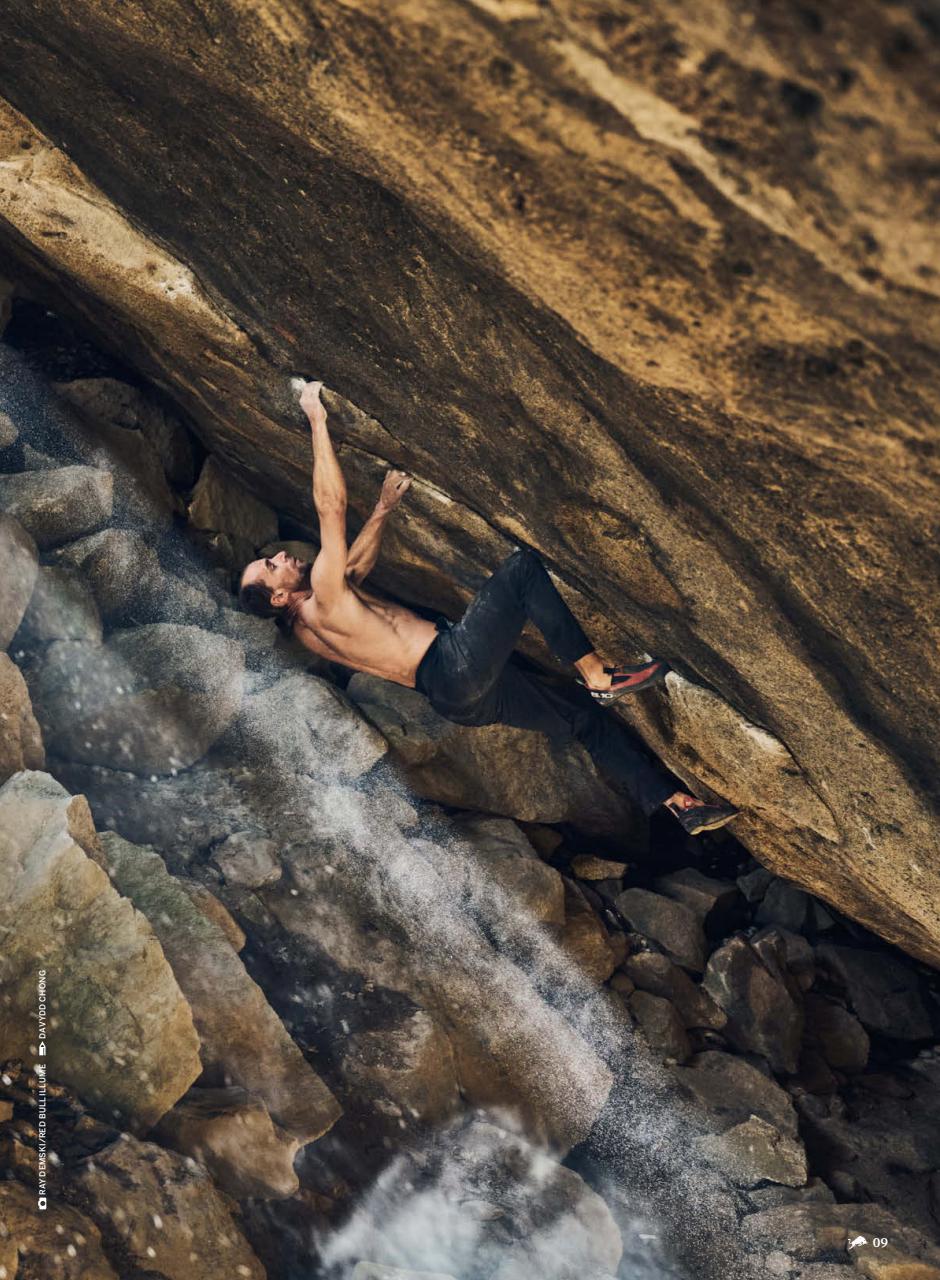 The Red Bulletin UK Edition Preview Pages