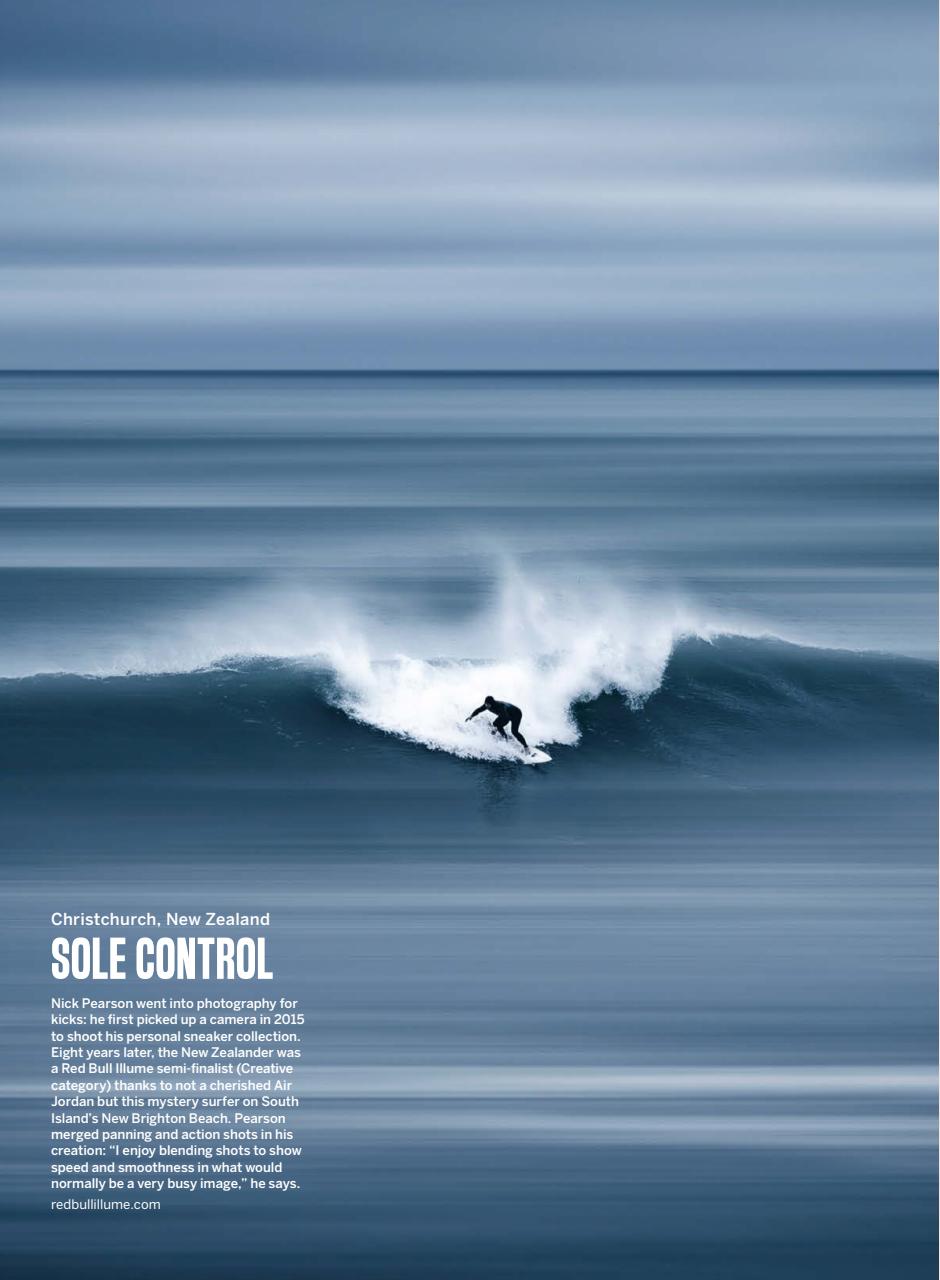 The Red Bulletin UK Edition Preview Pages