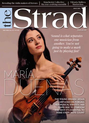 The Strad issue 