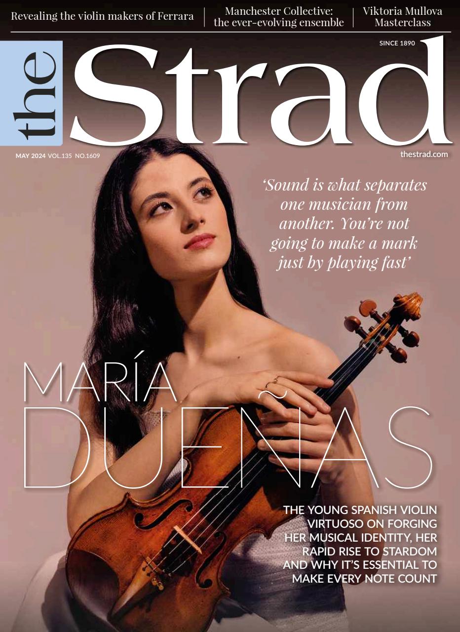 The Strad Preview Pages