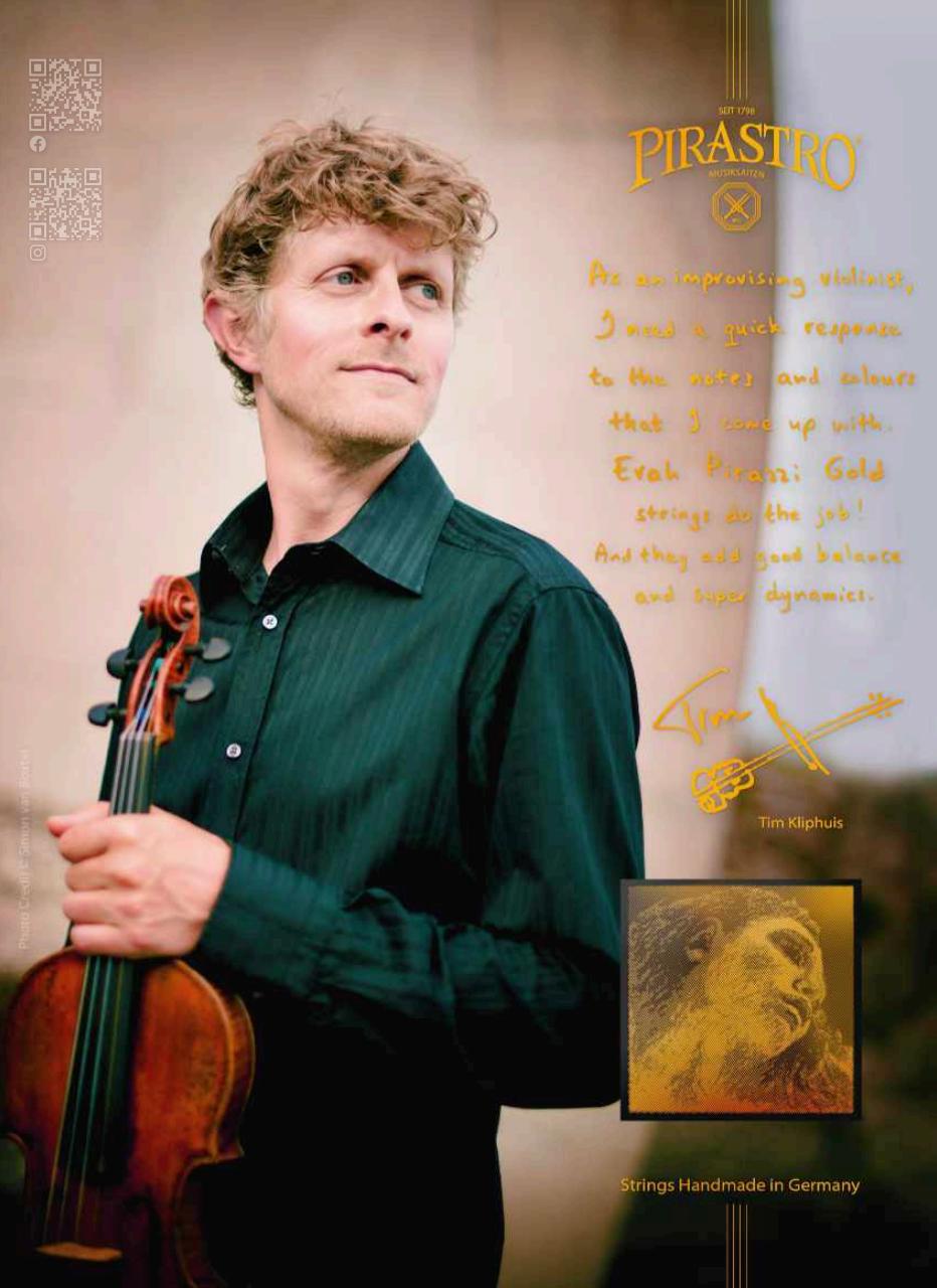 The Strad Preview Pages