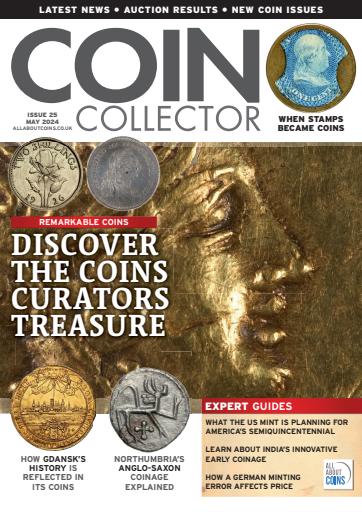 Coin Collector issue 