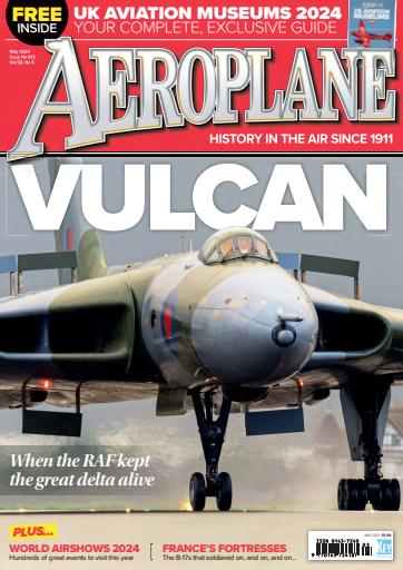 Aeroplane issue 